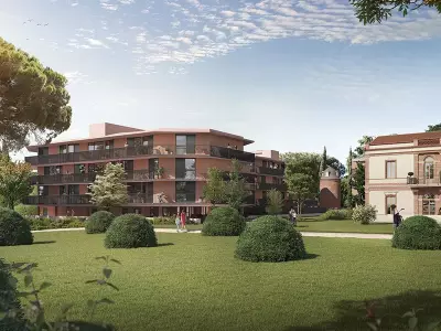 Appartements Neufs Appartements Neufs Toulouse : Purpan référence 7488