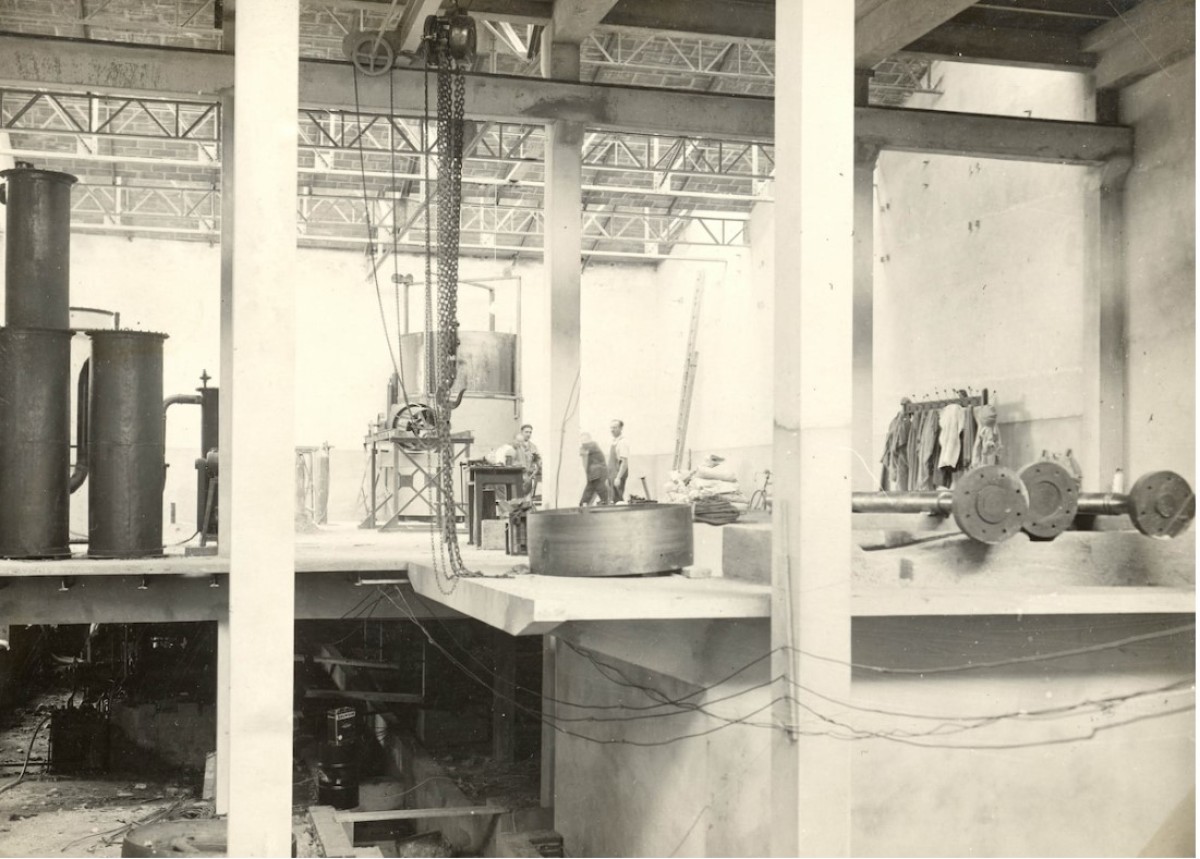 le laboratoire de Paul Sabatier