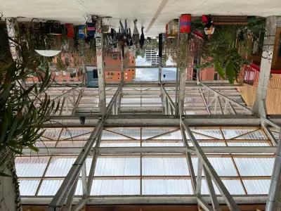 Actualité à Toulouse - Dernière étape de l'Écoquartier La Cartoucherie : un parc, des logements écoresponsables et des services publics