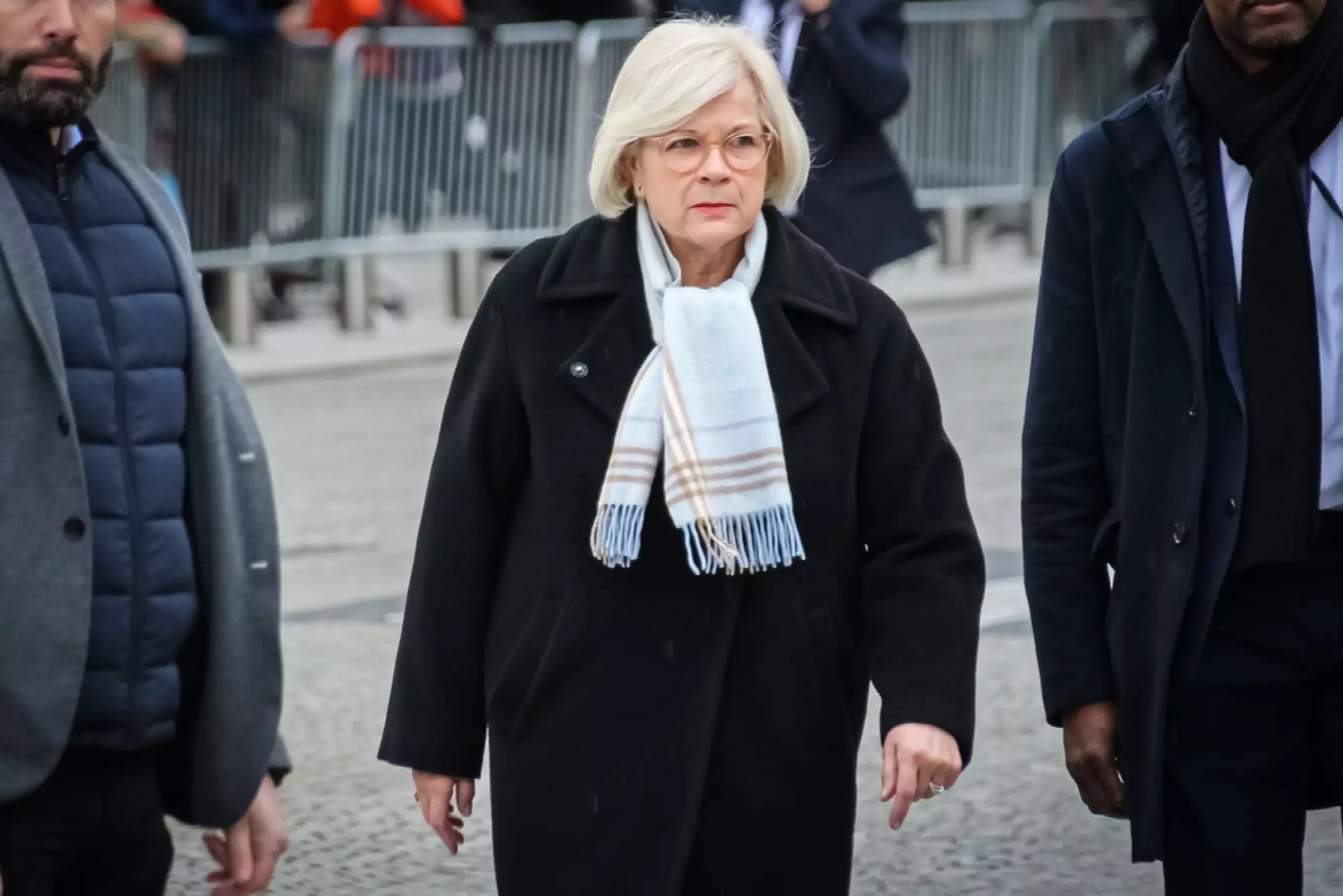 Catherine Vautrin, ministre du Partenariat avec les territoires et de la Décentralisation,