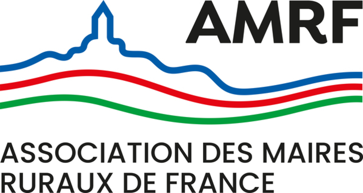 logo de l'association des maires ruraux de France