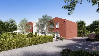 Programme neuf La Canopée : Maisons Neuves Pin-Balma référence 7526