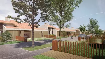 Programme neuf Passerelles : Appartements neufs et maisons neuves Fenouillet référence 7549