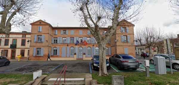 Photo de Fronton