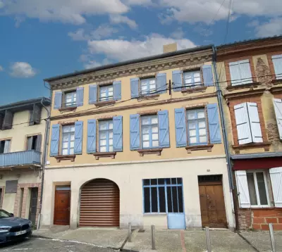 Programme neuf Delcasse : Appartements neufs Montauban référence 7599