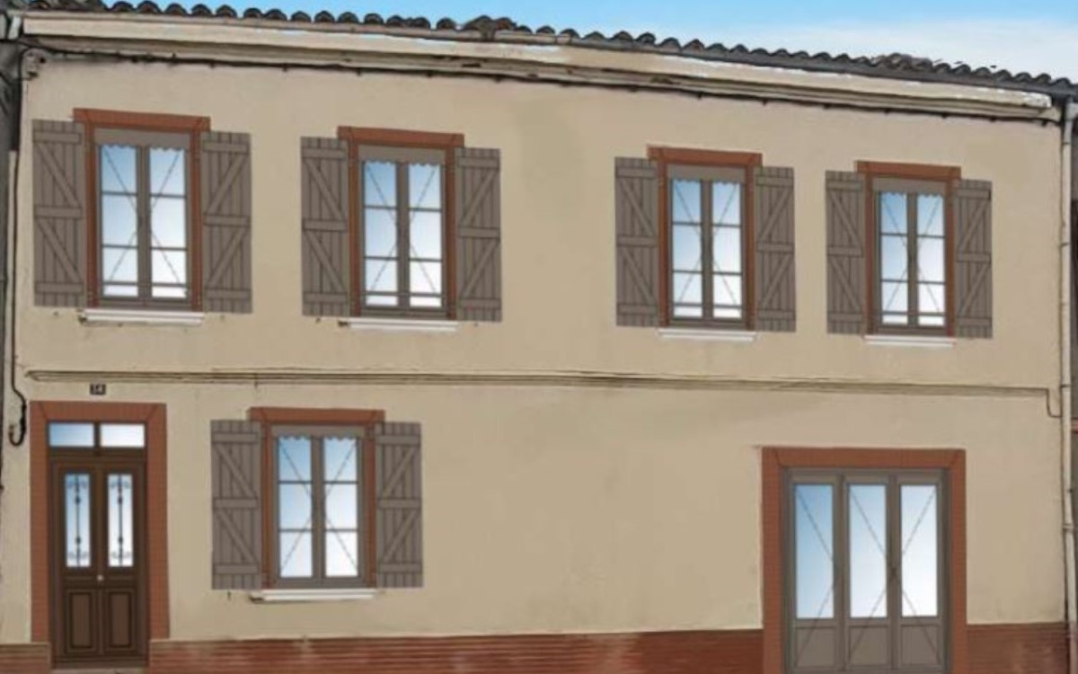 Programme neuf Beaumont de Lomagne : Appartements neufs à Beaumont-de-Lomagne référence 7602, aperçu n°0