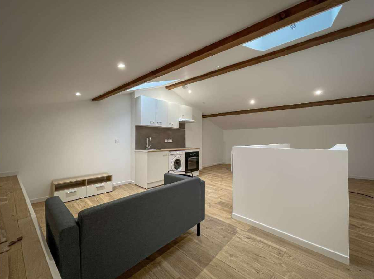 Programme neuf Beaumont de Lomagne : Appartements neufs à Beaumont-de-Lomagne référence 7602, aperçu n°1