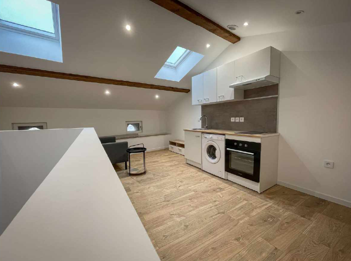 Programme neuf Beaumont de Lomagne : Appartements neufs à Beaumont-de-Lomagne référence 7602, aperçu n°2