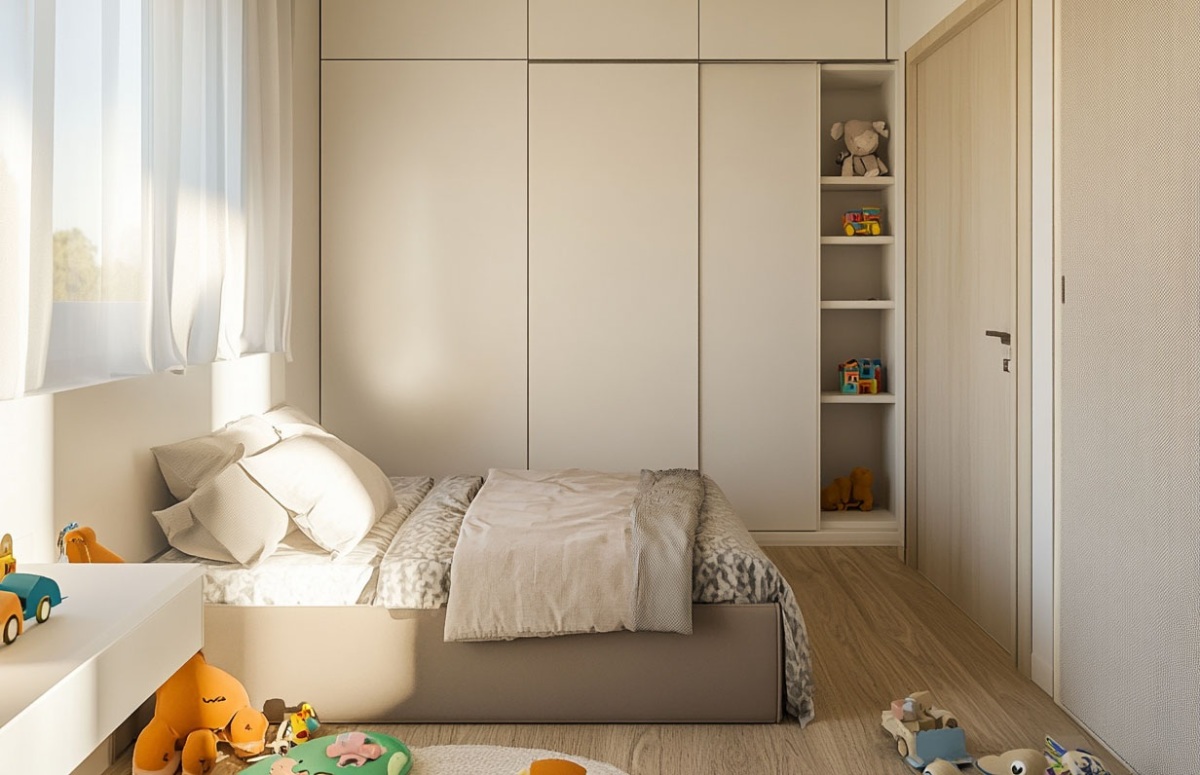 Programme neuf Beaumont de Lomagne : Appartements neufs à Beaumont-de-Lomagne référence 7602, aperçu n°4