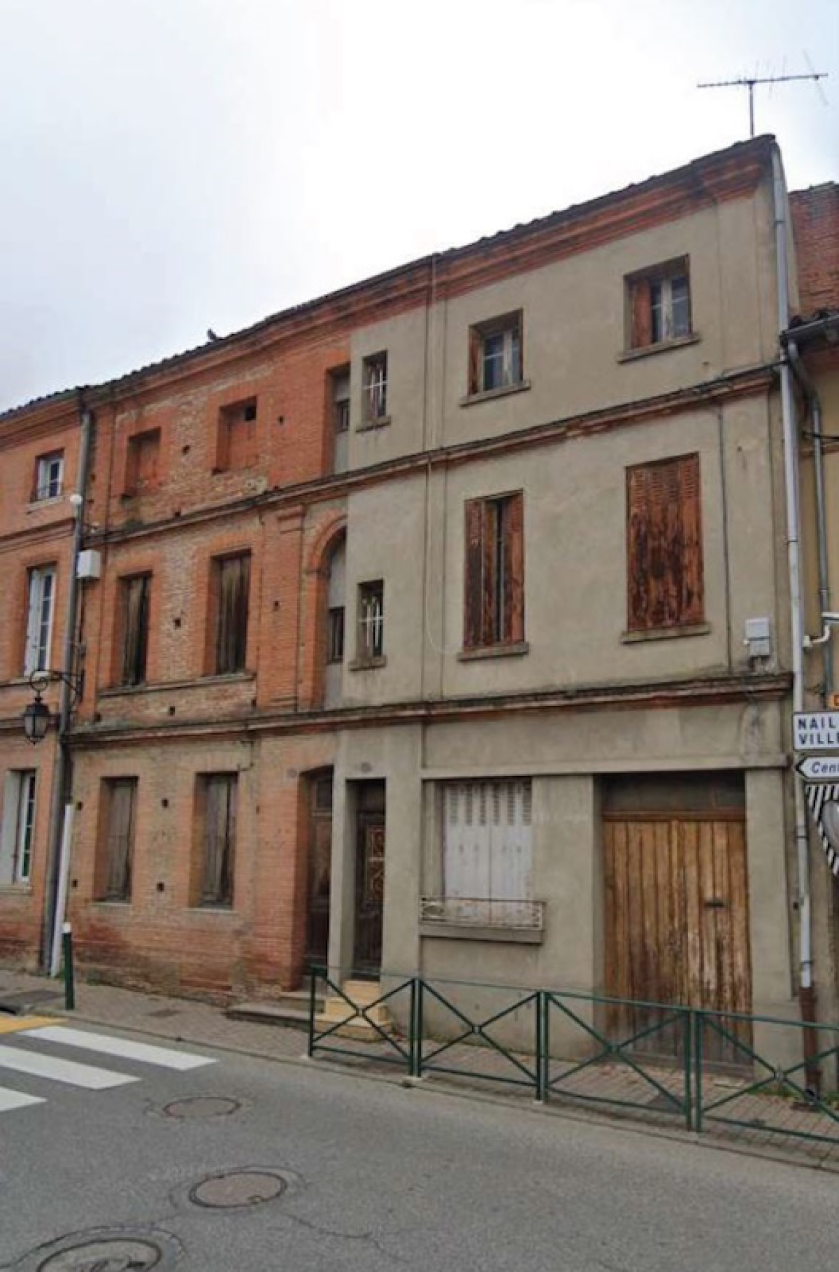 Programme neuf 11 Nailloux : Appartements neufs à Auterive référence 7603, aperçu n°5