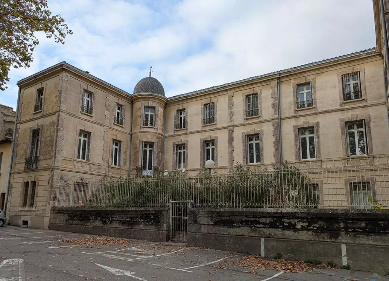 Programme Hôtel de Police à Carcassonne #7616 - aperçu n°7