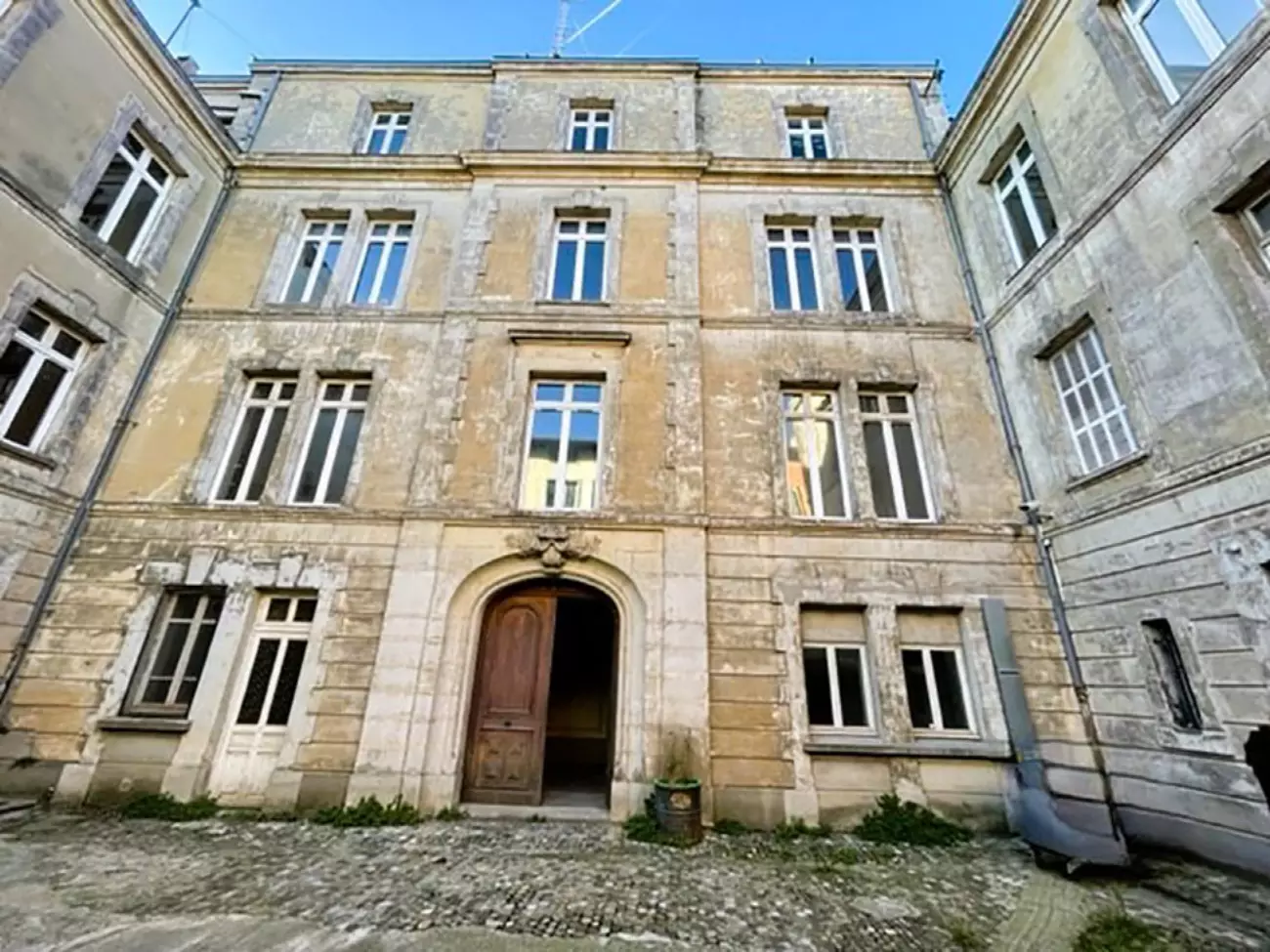 Programme Hôtel de Police à Carcassonne #7616 - aperçu n°8