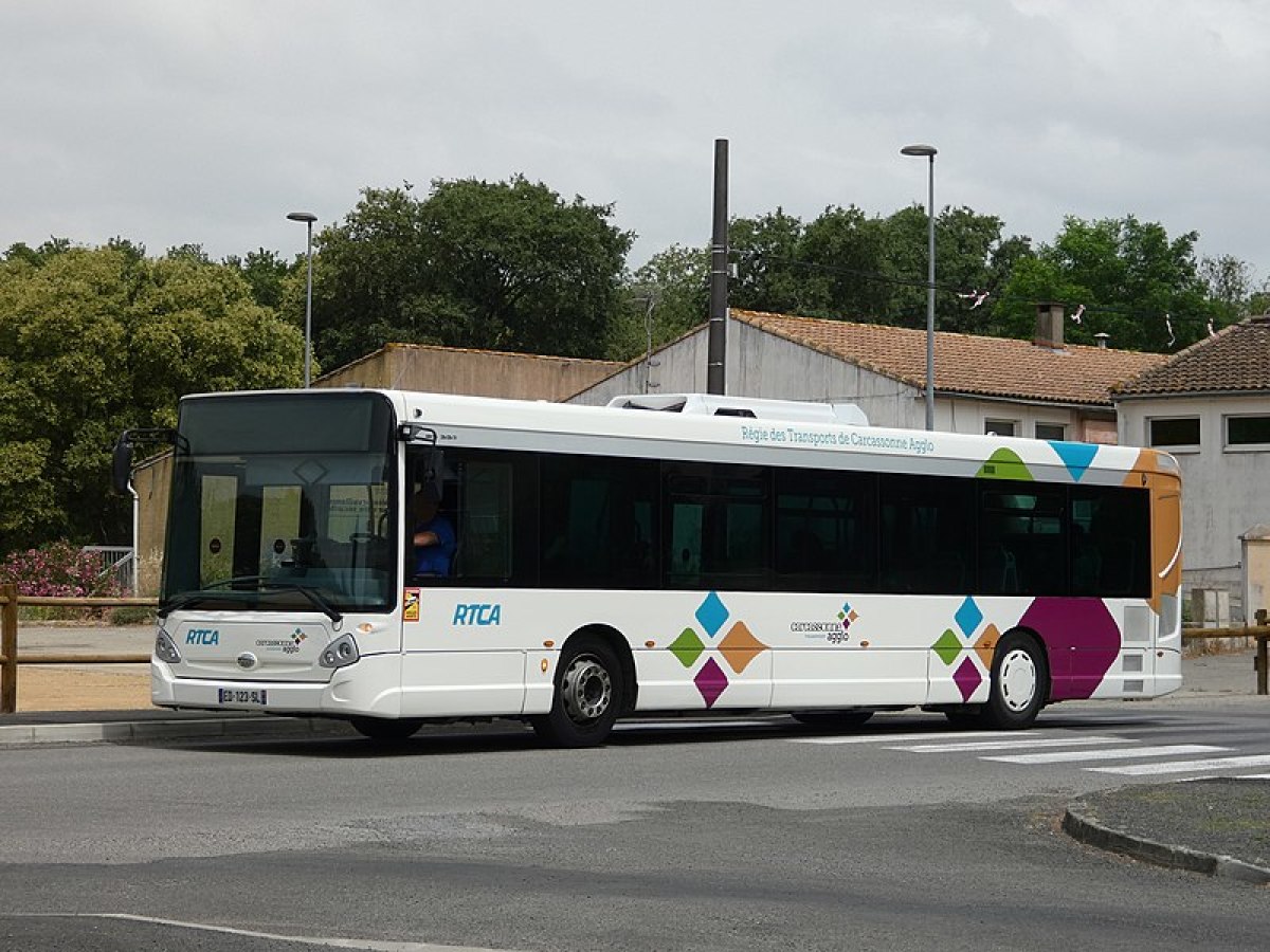 bus de la RTCA