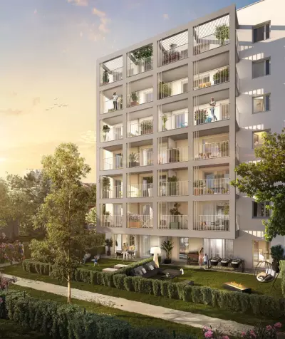 Appartements Neufs Appartements Neufs Toulouse : Minimes référence 7618