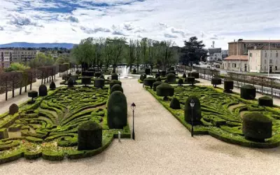 Programme neuf La Clé de Voute : Logements neufs Castres référence 7666