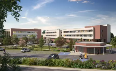 Programme neuf Campus Tolosan : Résidence étudiante Auzeville-Tolosane référence 7702