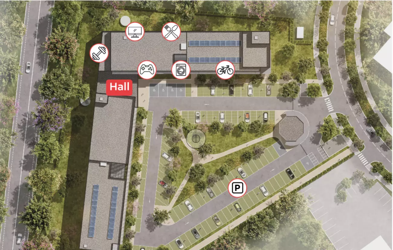 Programme Campus Tolosan à Auzeville-Tolosane #7702 - aperçu n°5