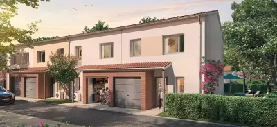 Programme neuf Confidences : Programmes neufs Ramonville-Saint-Agne référence 7716