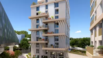 Appartements Neufs Appartements Neufs Toulouse : Jolimont référence 7714