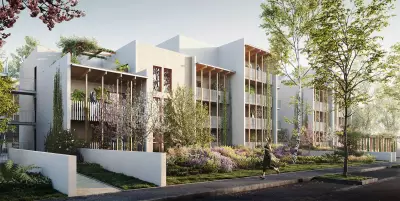 Programme neuf Ekko : Logements neufs Seilh référence 7718