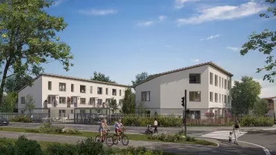 Appartements Neufs Appartements Neufs Toulouse : Sept Deniers référence 7742