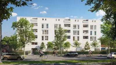 Appartements Neufs Appartements Neufs Toulouse : Barrière de Paris référence 7768