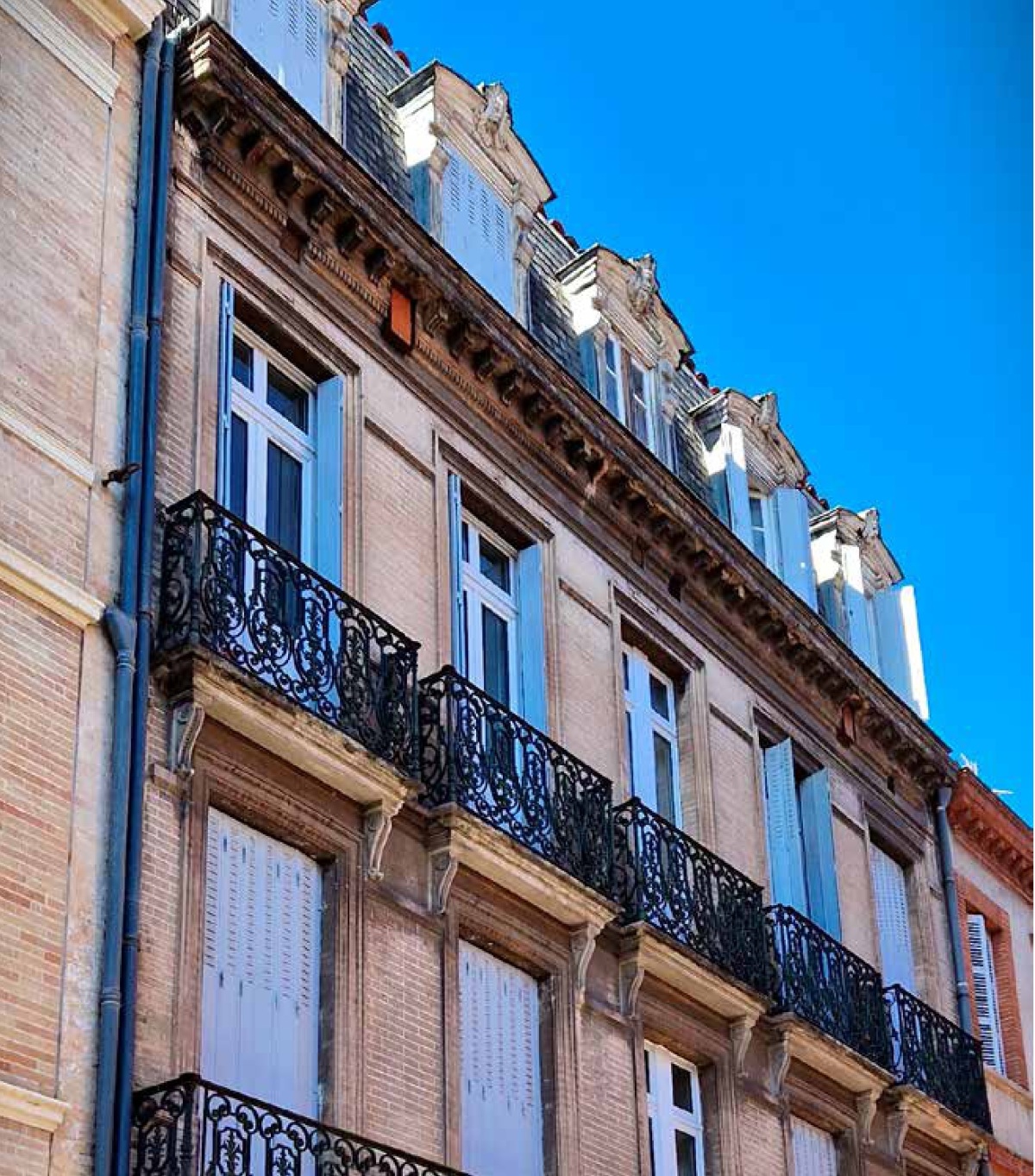 Programme neuf Projet Vidal : Appartements neufs à Jean Jaurès référence 7774, aperçu n°5