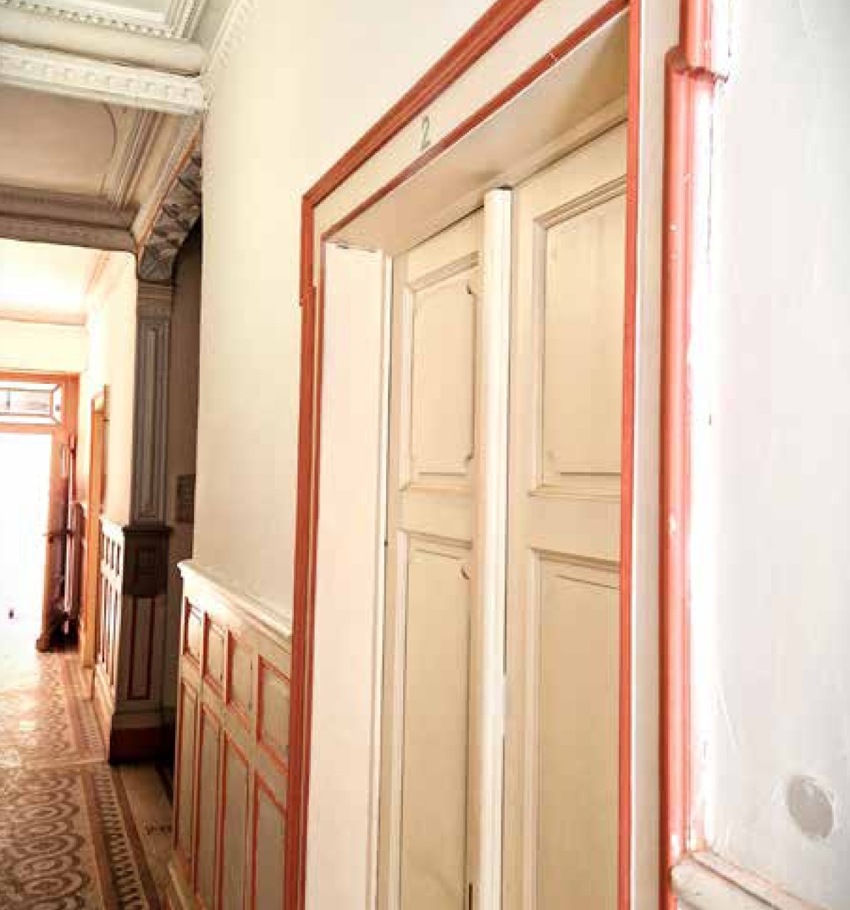 Programme neuf Projet Vidal : Appartements neufs à Jean Jaurès référence 7774, aperçu n°8