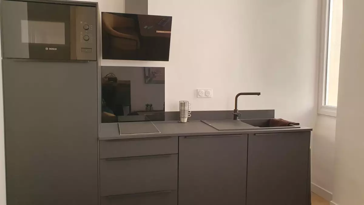 Programme neuf Projet Vidal : Appartements neufs à Jean Jaurès référence 7774, aperçu n°2
