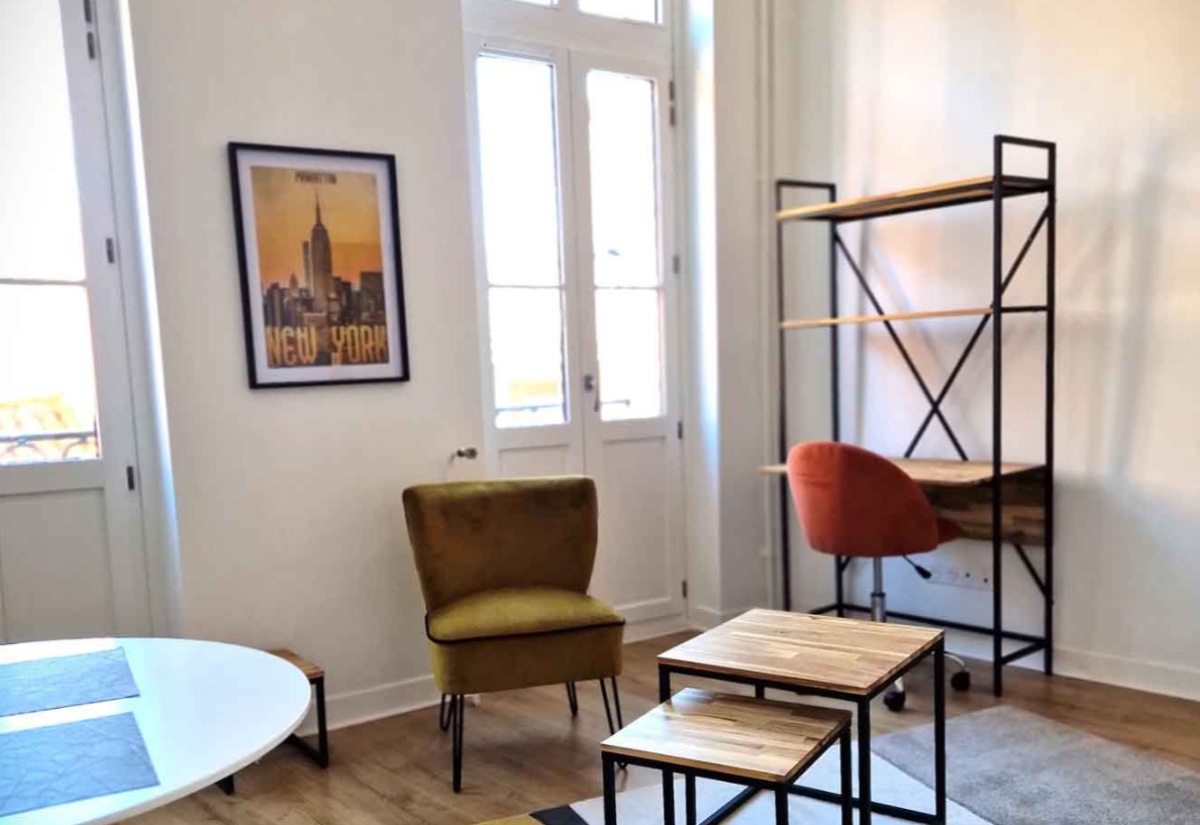 Programme neuf Projet Vidal : Appartements neufs à Jean Jaurès référence 7774, aperçu n°3