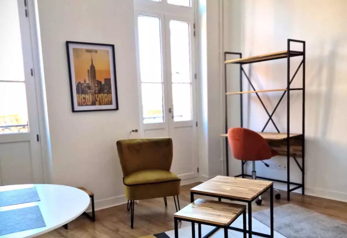 Programme neuf Projet Vidal : Appartements neufs à Jean Jaurès référence 7774, aperçu n°3