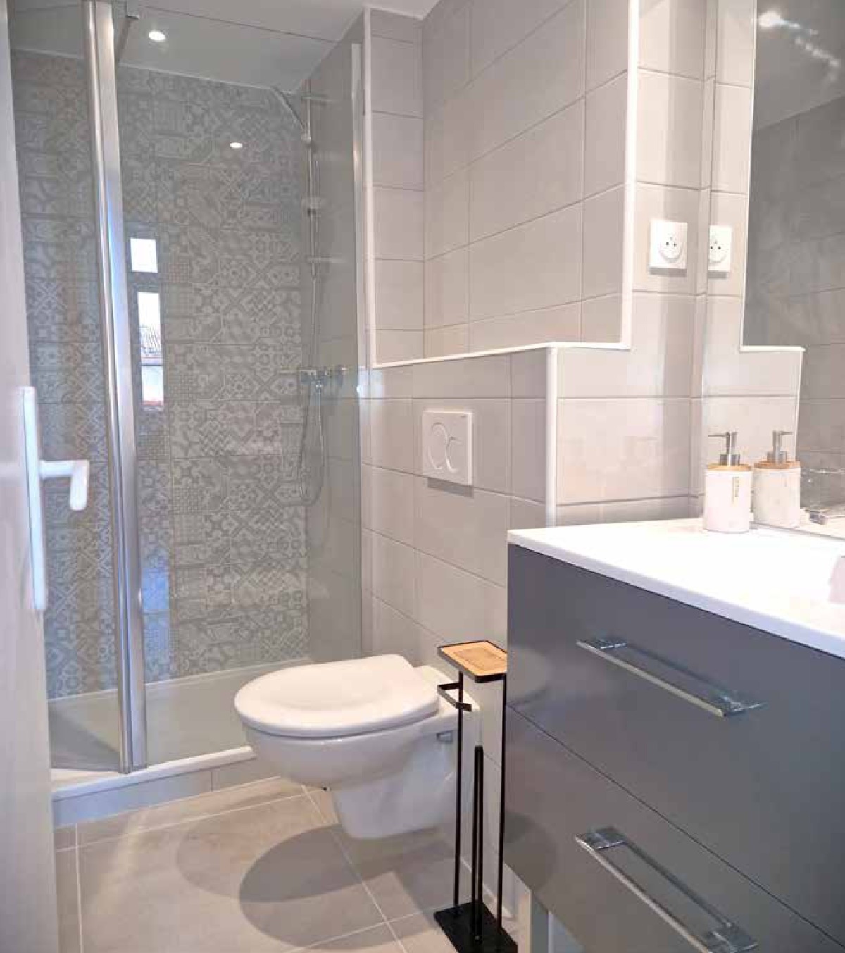 Programme neuf Projet Vidal : Appartements neufs à Jean Jaurès référence 7774, aperçu n°10