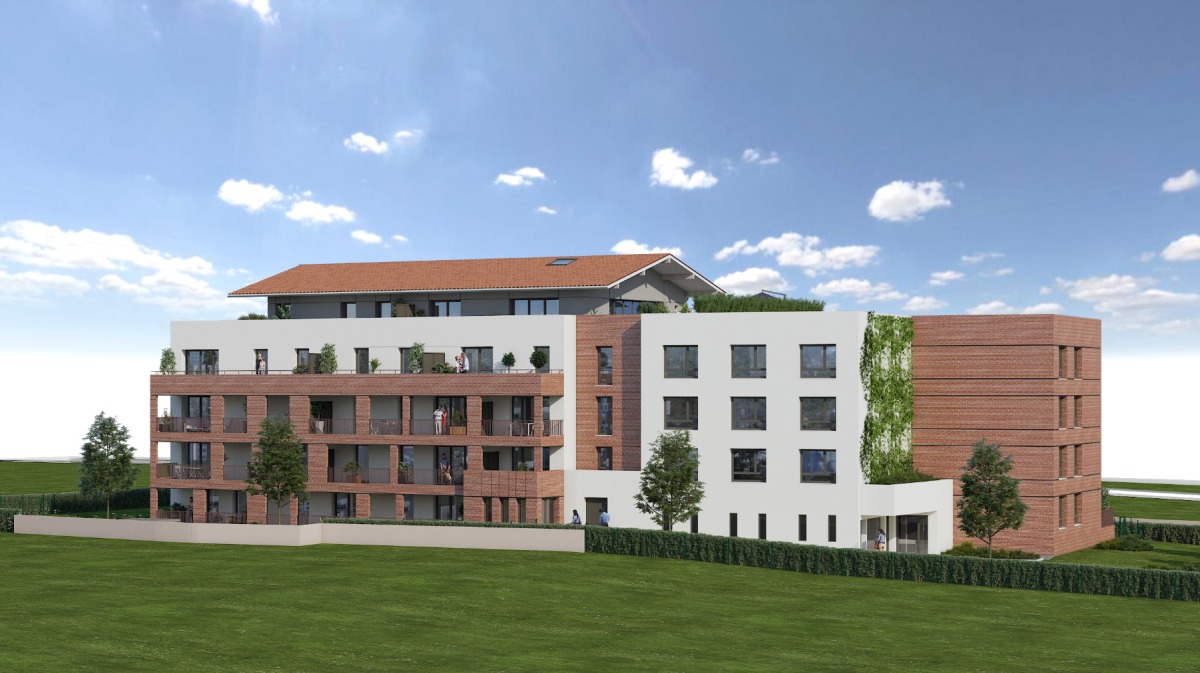 Programme neuf TreSaur : Appartements neufs à Côte Pavée référence 7376, aperçu n°1