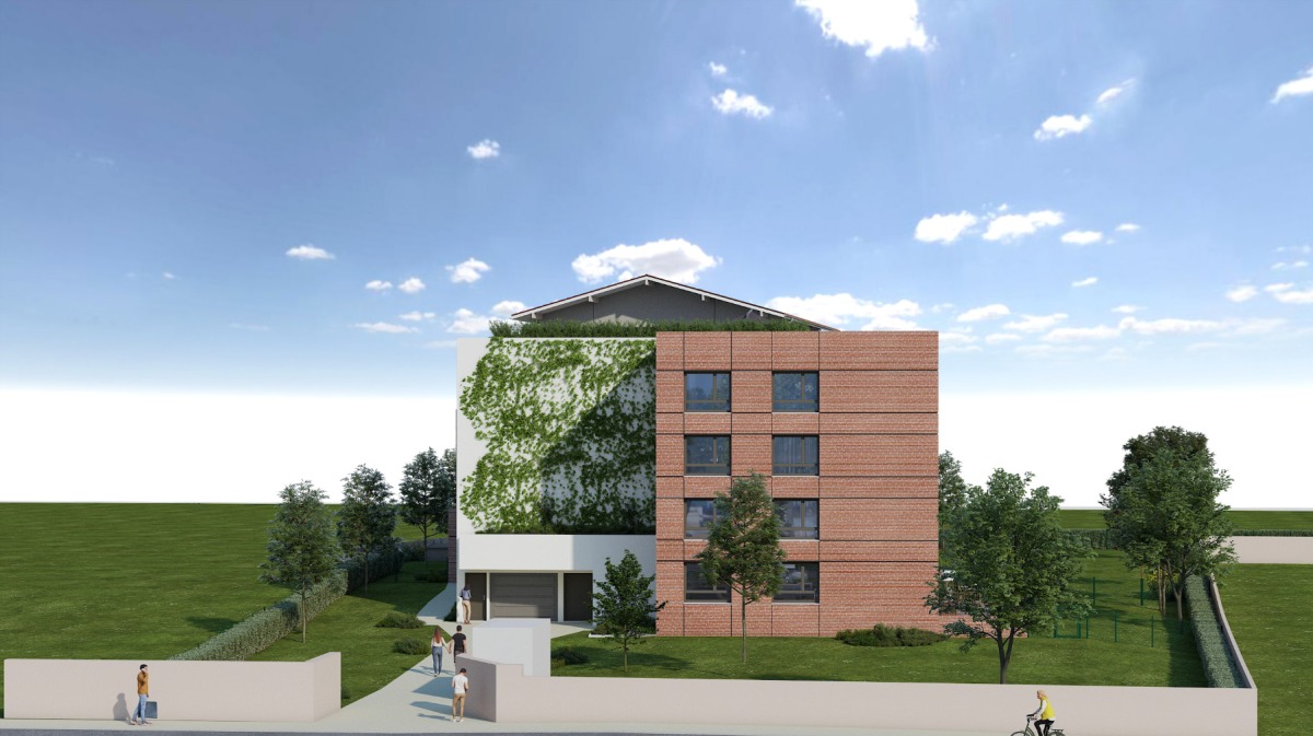 Programme neuf TreSaur : Appartements neufs à Côte Pavée référence 7376, aperçu n°5