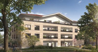 Appartements Neufs Appartements Neufs Castelginest référence 7778