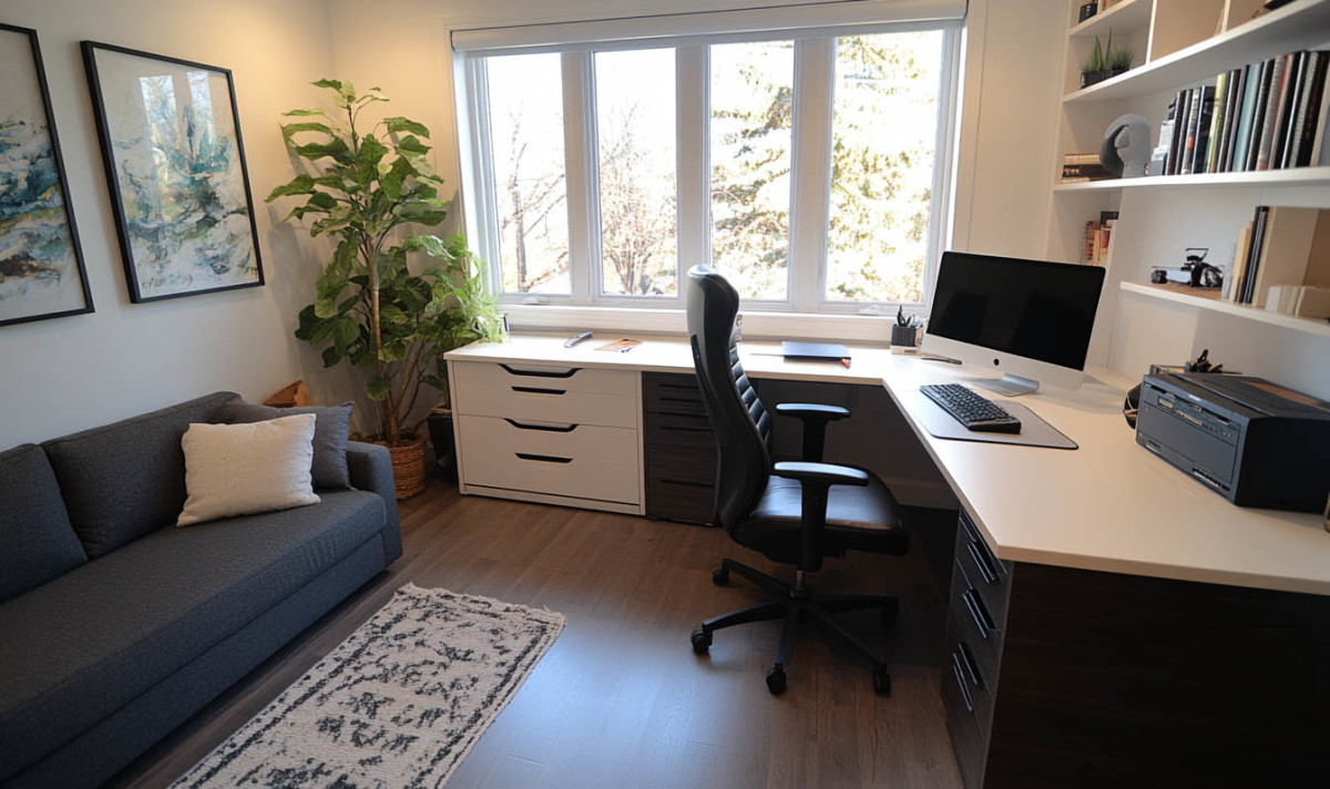 Programme neuf Quercia : Appartements neufs à Castelginest référence 7778, aperçu n°4