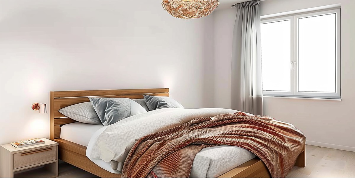 Programme neuf Quercia : Appartements neufs à Castelginest référence 7778, aperçu n°5