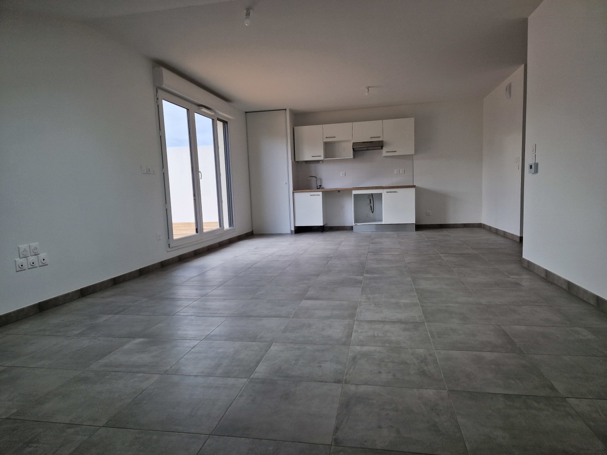Programme neuf Ombelle : Maisons neuves et appartements neufs à Croix-Daurade référence 6037, aperçu n°3