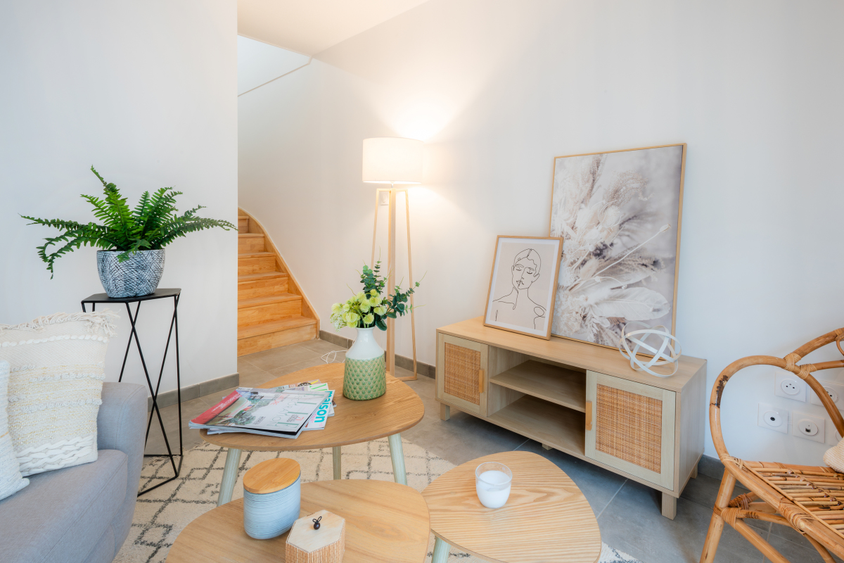 Programme neuf Ombelle : Maisons neuves et appartements neufs à Croix-Daurade référence 6037, aperçu n°4