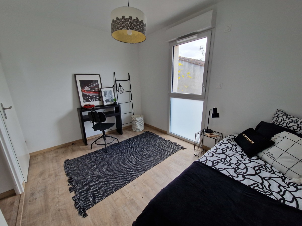 Programme neuf Ombelle : Maisons neuves et appartements neufs à Croix-Daurade référence 6037, aperçu n°6