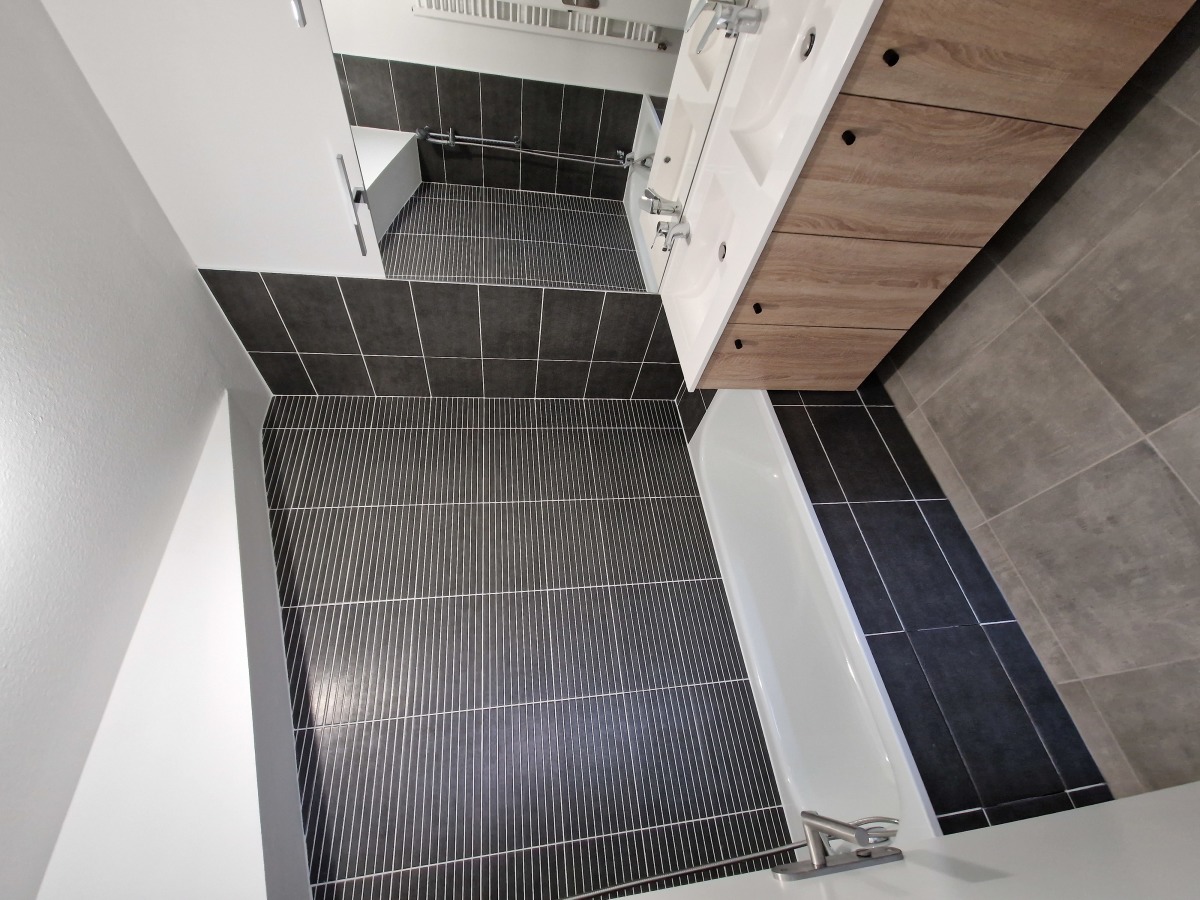 Programme neuf Ombelle : Maisons neuves et appartements neufs à Croix-Daurade référence 6037, aperçu n°12