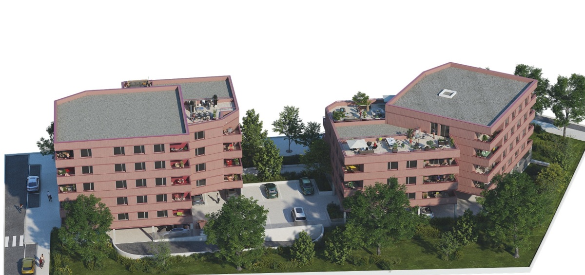 Programme neuf Ikki : Appartements neufs à Blagnac référence 7722, aperçu n°6