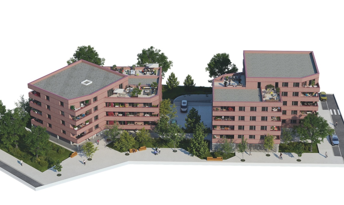 Programme neuf Ikki : Appartements neufs à Blagnac référence 7722, aperçu n°7