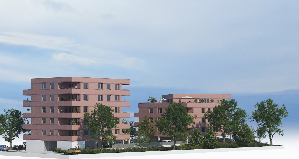 Programme neuf Ikki : Appartements neufs à Blagnac référence 7722, aperçu n°9