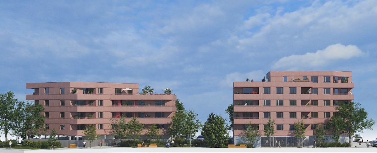 Programme neuf Ikki : Appartements neufs à Blagnac référence 7722, aperçu n°10