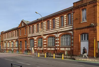 Actualité à Toulouse - Le quartier Bonnefoy accueille un programme immobilier participatif