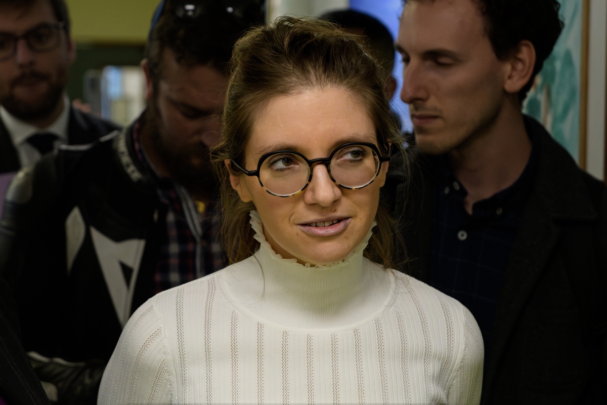 Aurore Berhgé et Guillaume Kasbarian sont à l’origine de la loi anti-squat Aurore Bergé