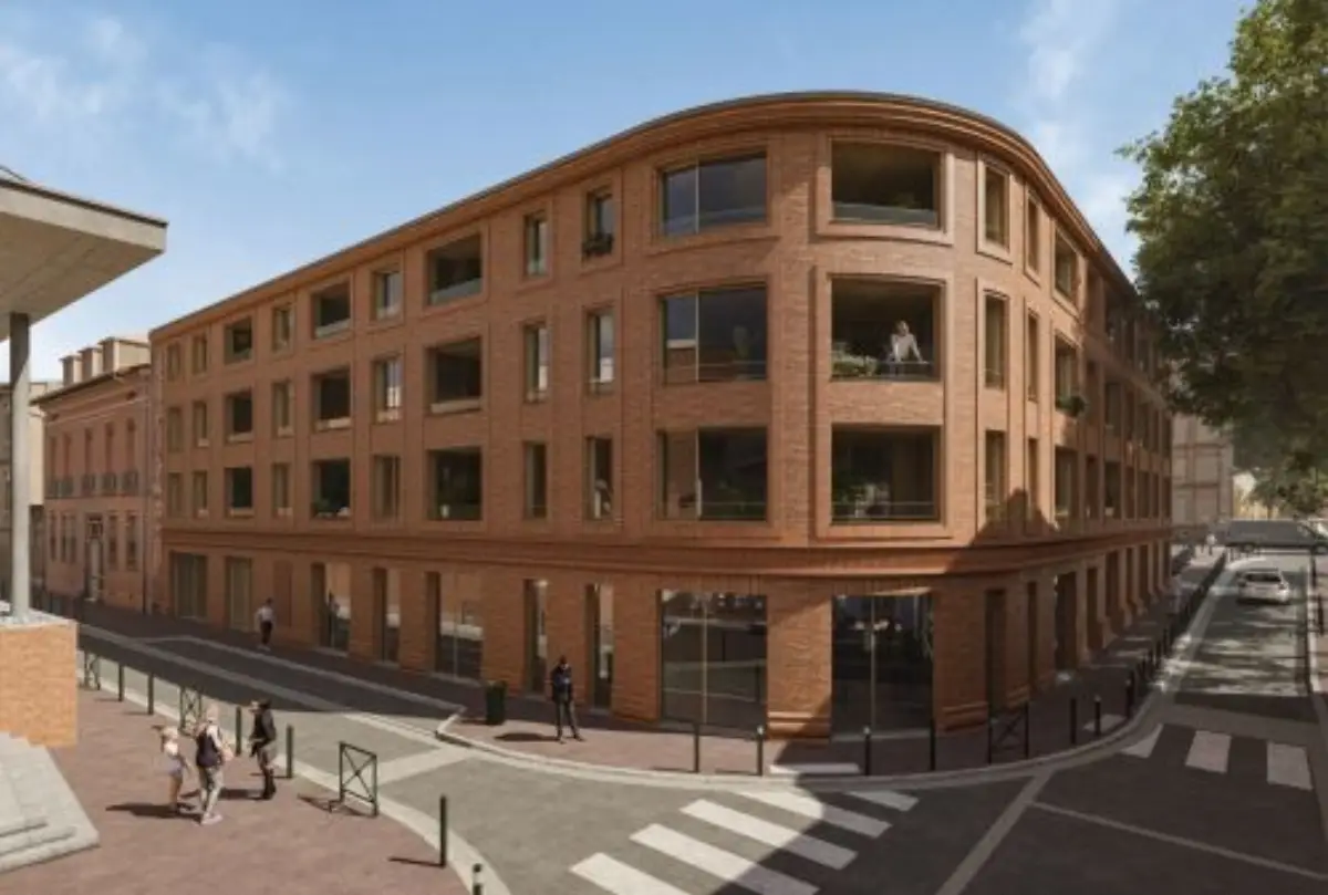 Panorama des résidences neuves de luxe à Toulouse