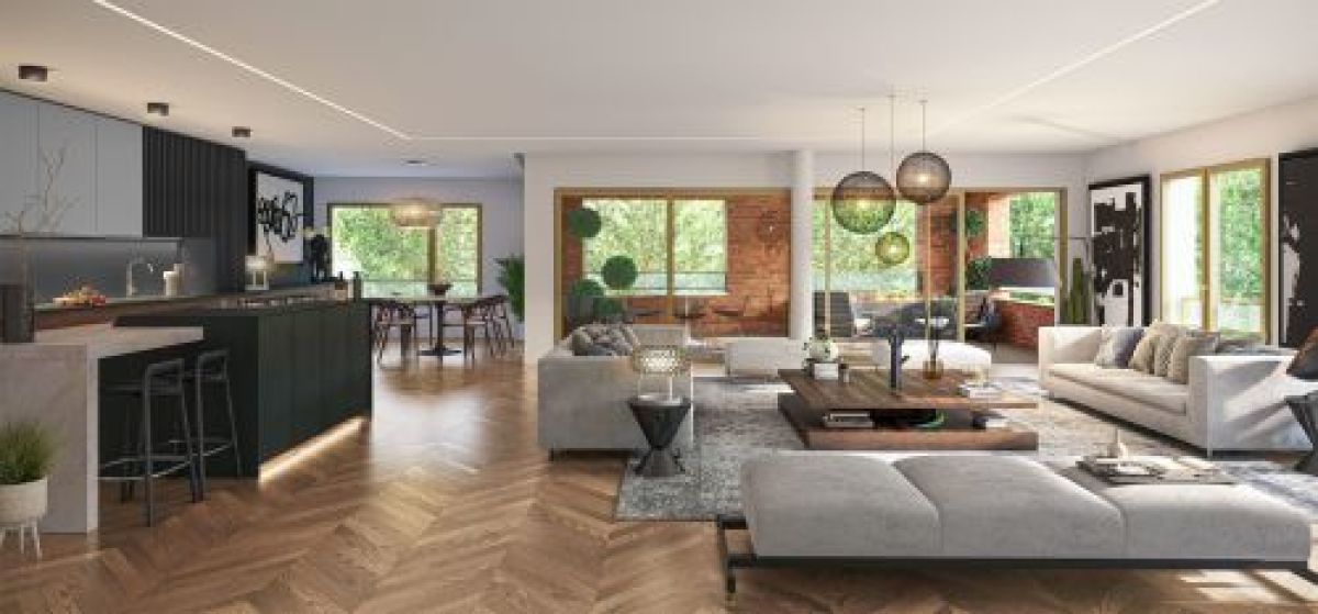 le promoteur toulousain livre son programme immobilier signature en 2026. visuel de la future résidence Betmajou de Saint-Agne Immobilier