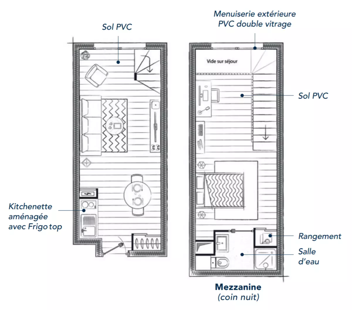 Programme neuf Oxford Lab : Appartements neufs à Quint-Fonsegrives référence 7811, aperçu n°1